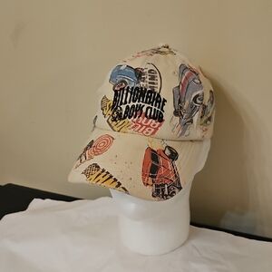Billionaire Boys Club Graphic Cap